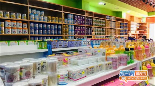 卡尼贝儿母婴店加盟