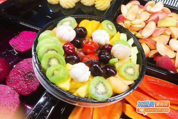 29fruits甘草水果加盟费