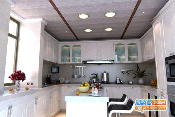 赛赫家居吊顶加盟费