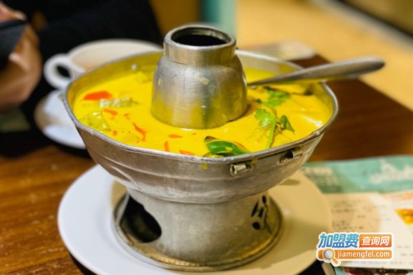 汉泰中泰融合餐厅加盟费