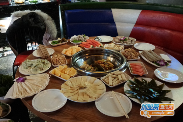 蟹佬外海鲜火锅加盟费