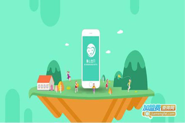 掌心宝贝互联网教育加盟门店