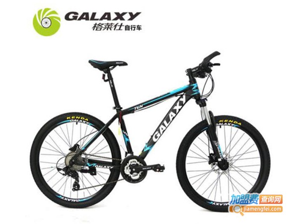 格莱仕自行车加盟费