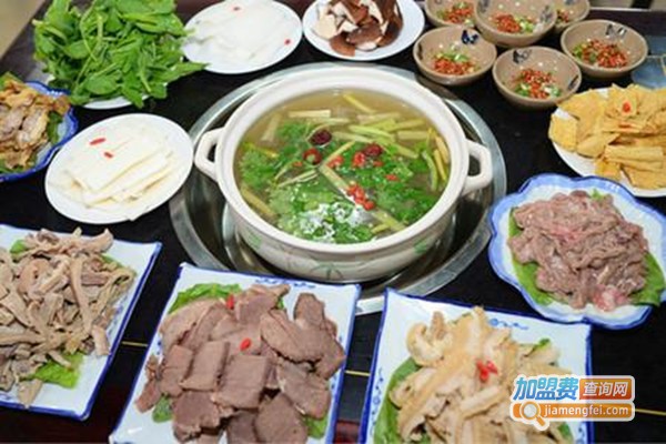 苏稽翘脚牛肉加盟门店