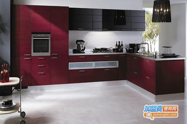 不凡橱柜加盟门店