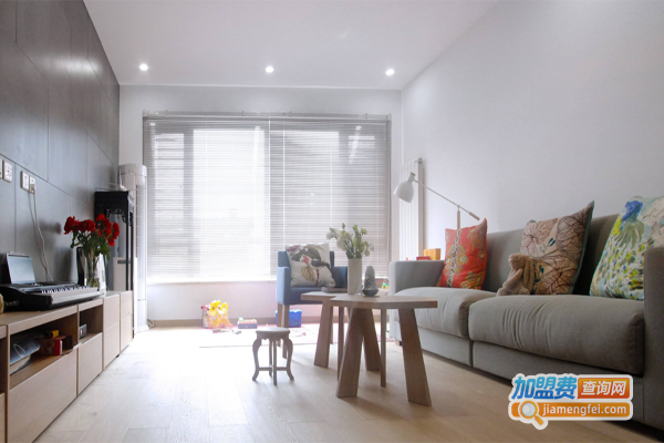 卓雅装饰装潢加盟费