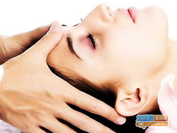 天姿女子美容美体加盟费