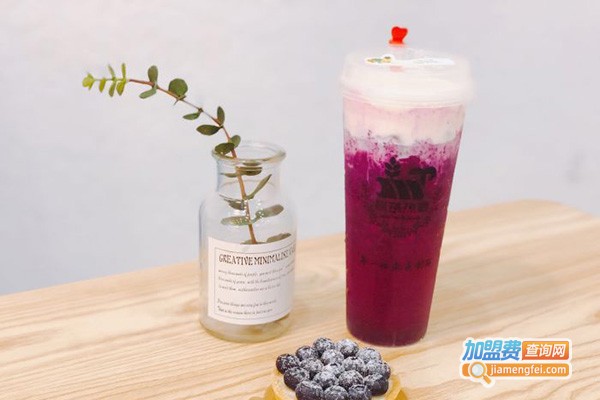 碧茶热麦加盟费