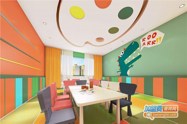 海洋岛早教中心加盟费