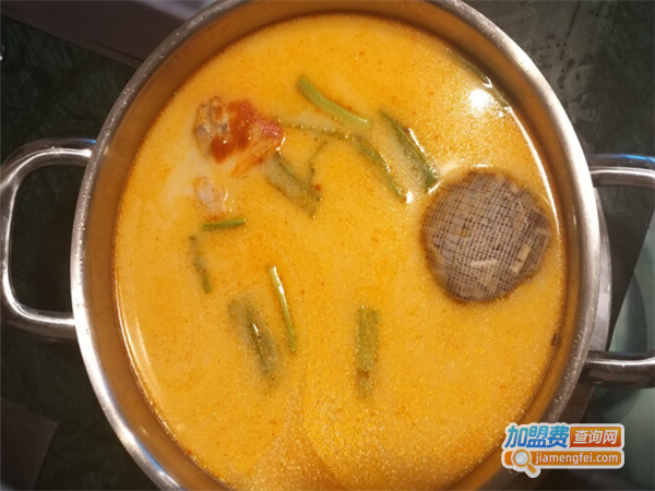 樊婆婆老火锅加盟费