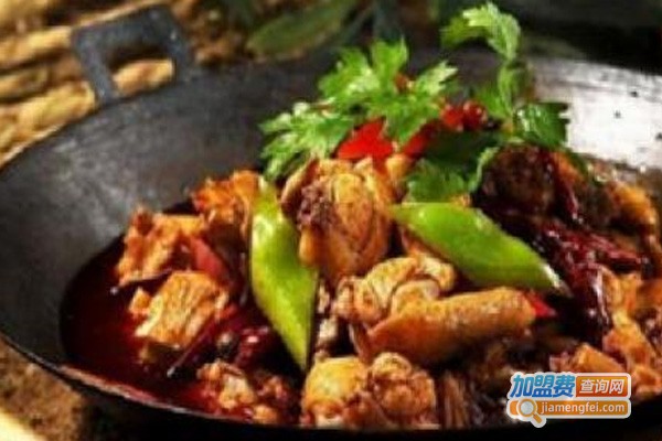西域穆斯林铁锅柴鸡加盟费