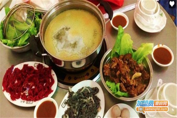 十村香驴肉火锅加盟费
