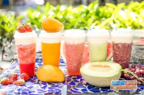 Young漾时尚饮品加盟费