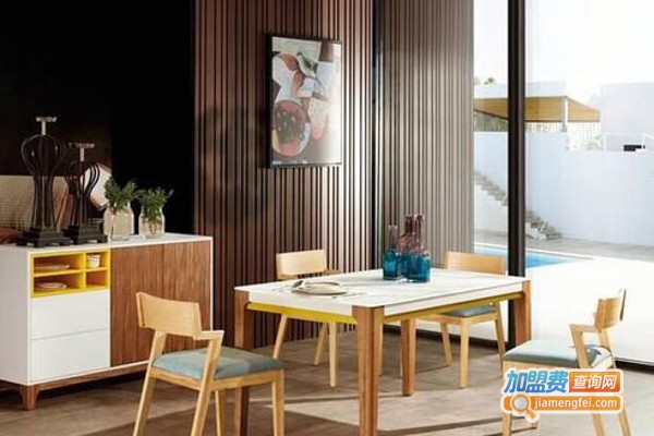 驰度家具加盟费