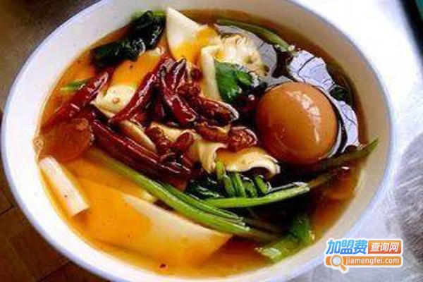 正宗安徽板面加盟