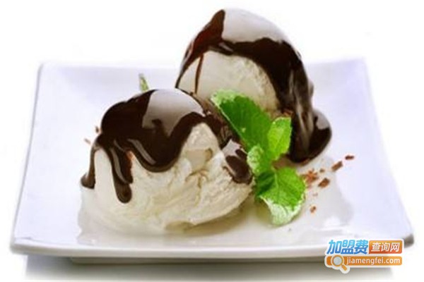 百纯意大利冰淇淋加盟费