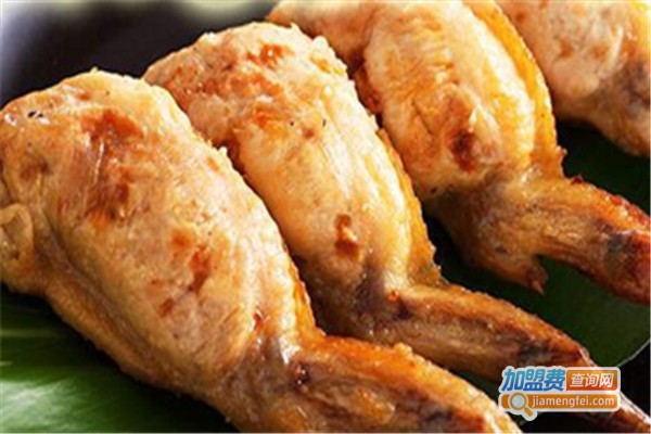 玖玖翅小食加盟费