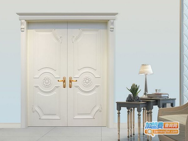 樱花生态木门加盟费