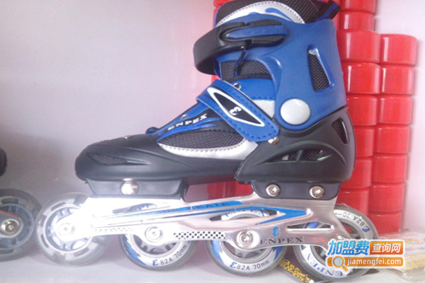 隆峰骏马滑冰鞋加盟费