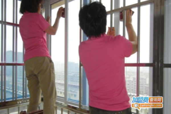 常弥家政加盟费