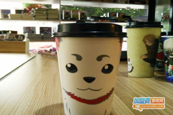 77动漫奶茶饮品加盟费