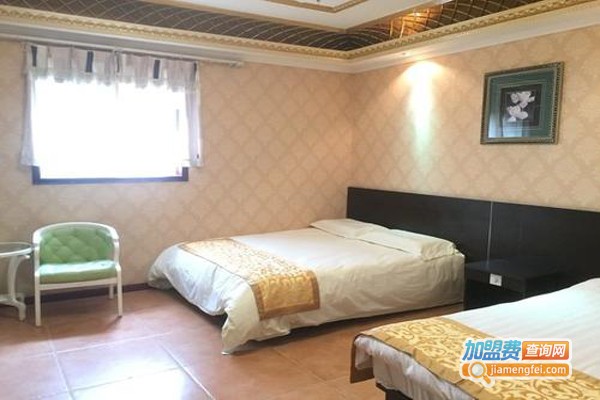 皇家商务宾馆加盟费