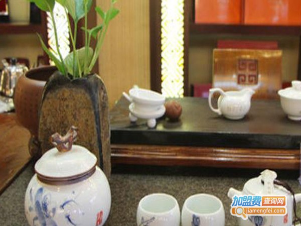 侯康茶业