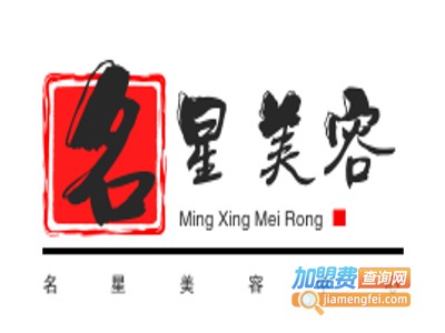 名星美容中心加盟费