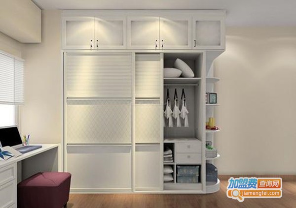 汉美斯衣柜加盟费