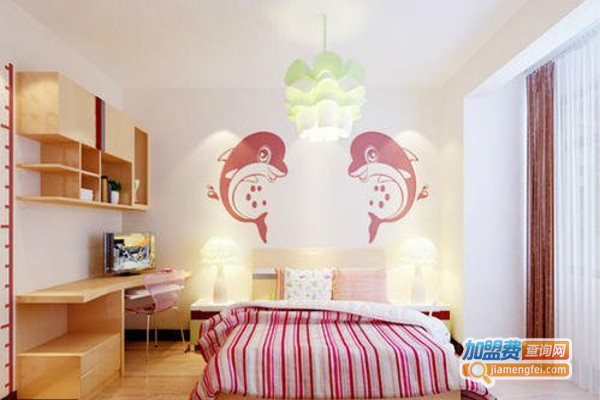 美家源装饰加盟费