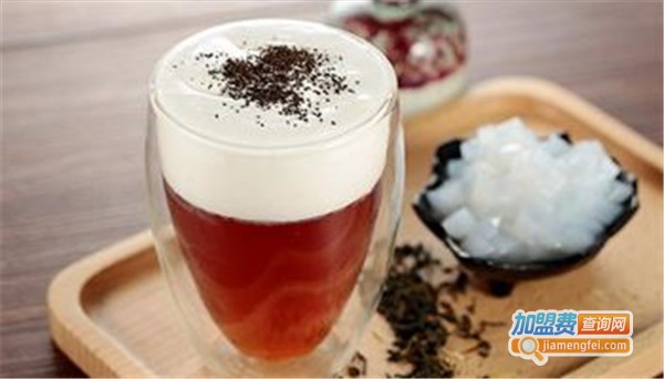 茶芝言奶茶