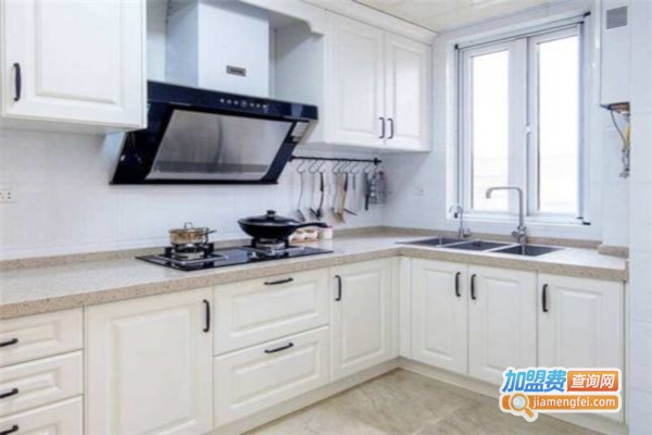 顾龙橱柜加盟费