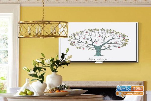 和丽全景画加盟费