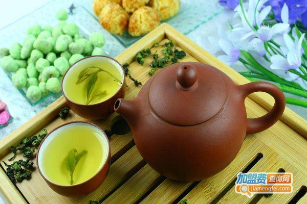百金汉茗茶