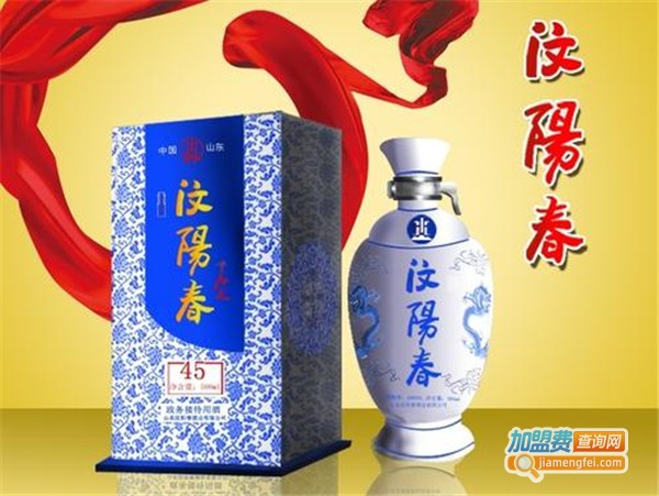 汶阳春白酒