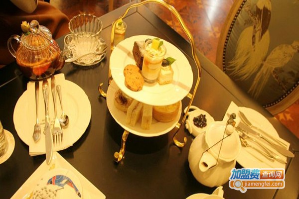 JF皇家茶馆加盟门店