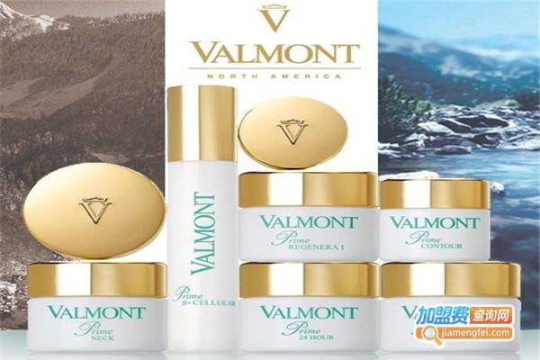 VALMONT化妆品加盟