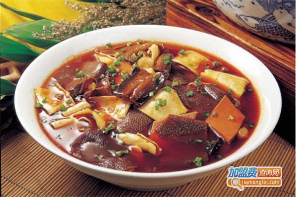 蜀枫炊冒菜加盟费