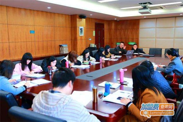 行方教育加盟费