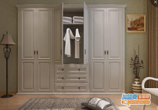 汉美斯衣柜加盟费