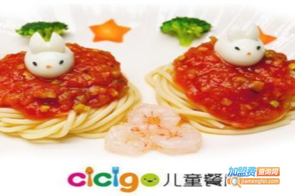蓝旗Cicigo儿童餐厅加盟费