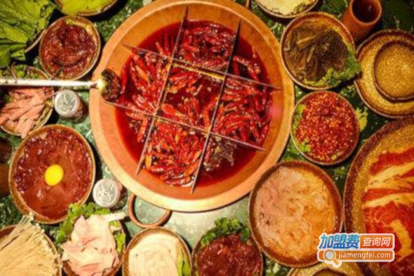 万丰老火锅加盟费