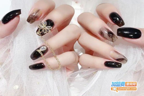 美子美甲加盟店