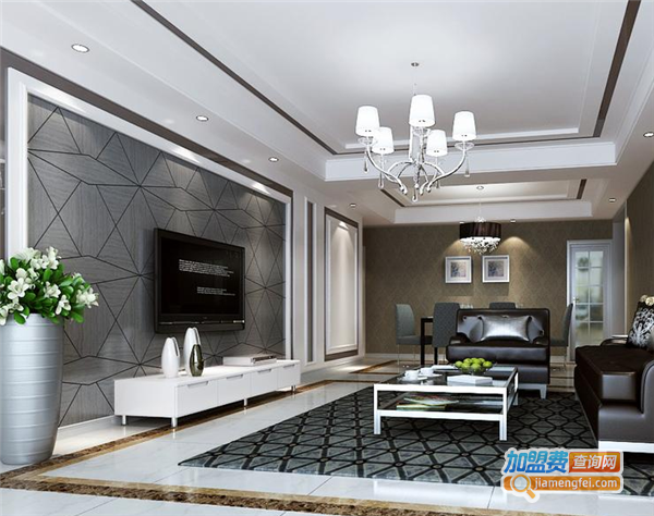 万嘉装饰加盟费