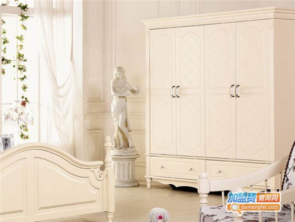 凯帝格尼衣柜加盟费