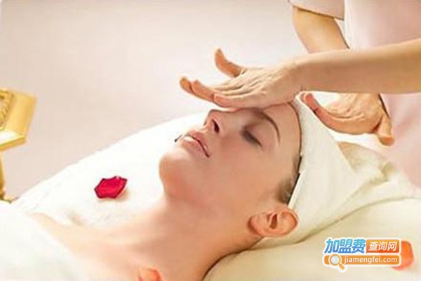 斯嘉丽美容院加盟门店