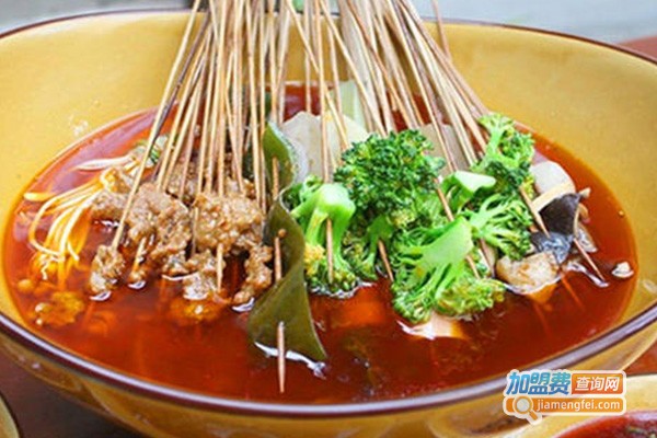 蜀锅串串香加盟