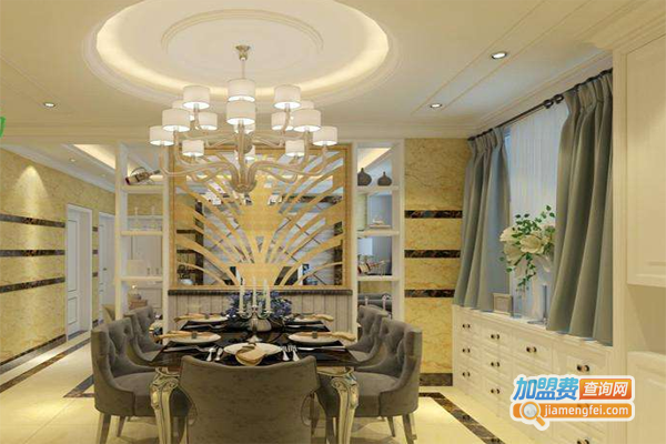 帝豪集成墙面加盟费