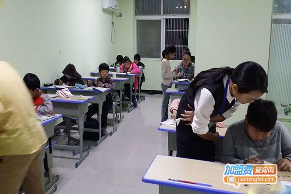 安亲教育加盟门店