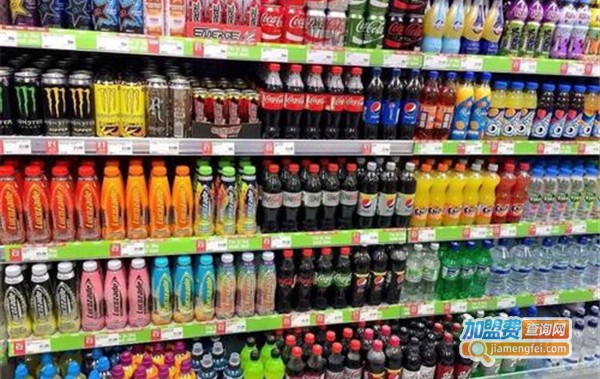 绿竹露饮料加盟费